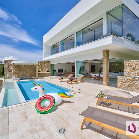 Soparadise Luxury Villa Strand Bang Rak Exterior foto