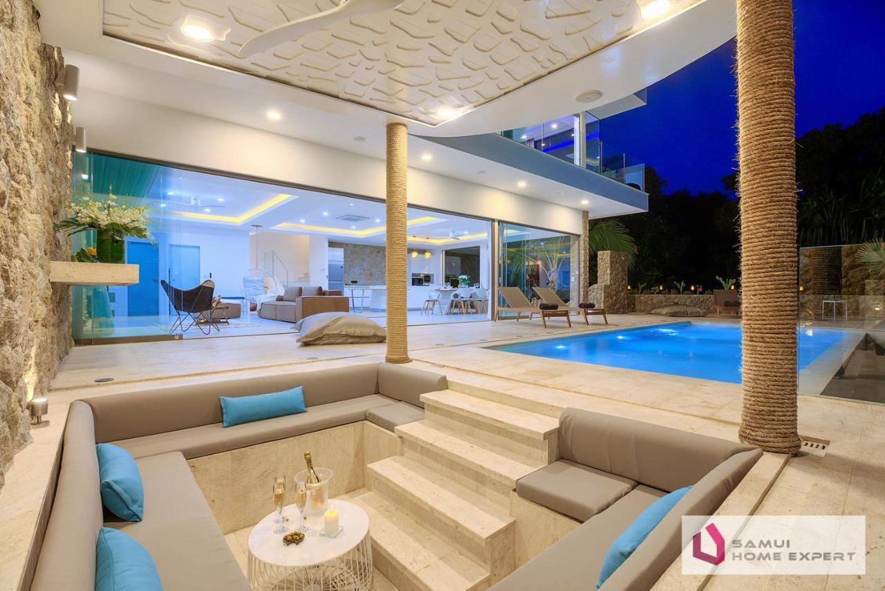 Soparadise Luxury Villa Strand Bang Rak Exterior foto