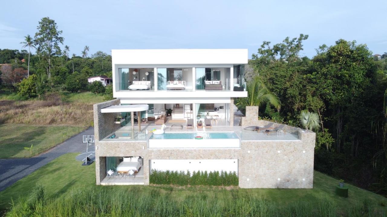 Soparadise Luxury Villa Strand Bang Rak Exterior foto