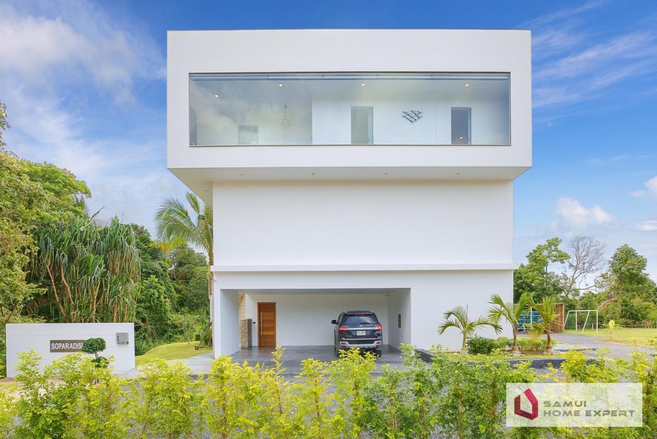 Soparadise Luxury Villa Strand Bang Rak Exterior foto