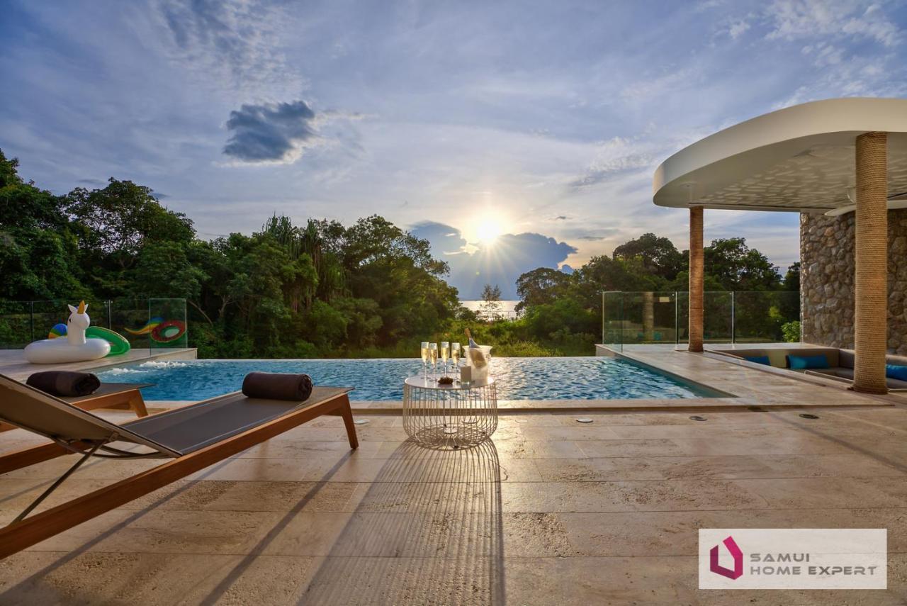 Soparadise Luxury Villa Strand Bang Rak Exterior foto