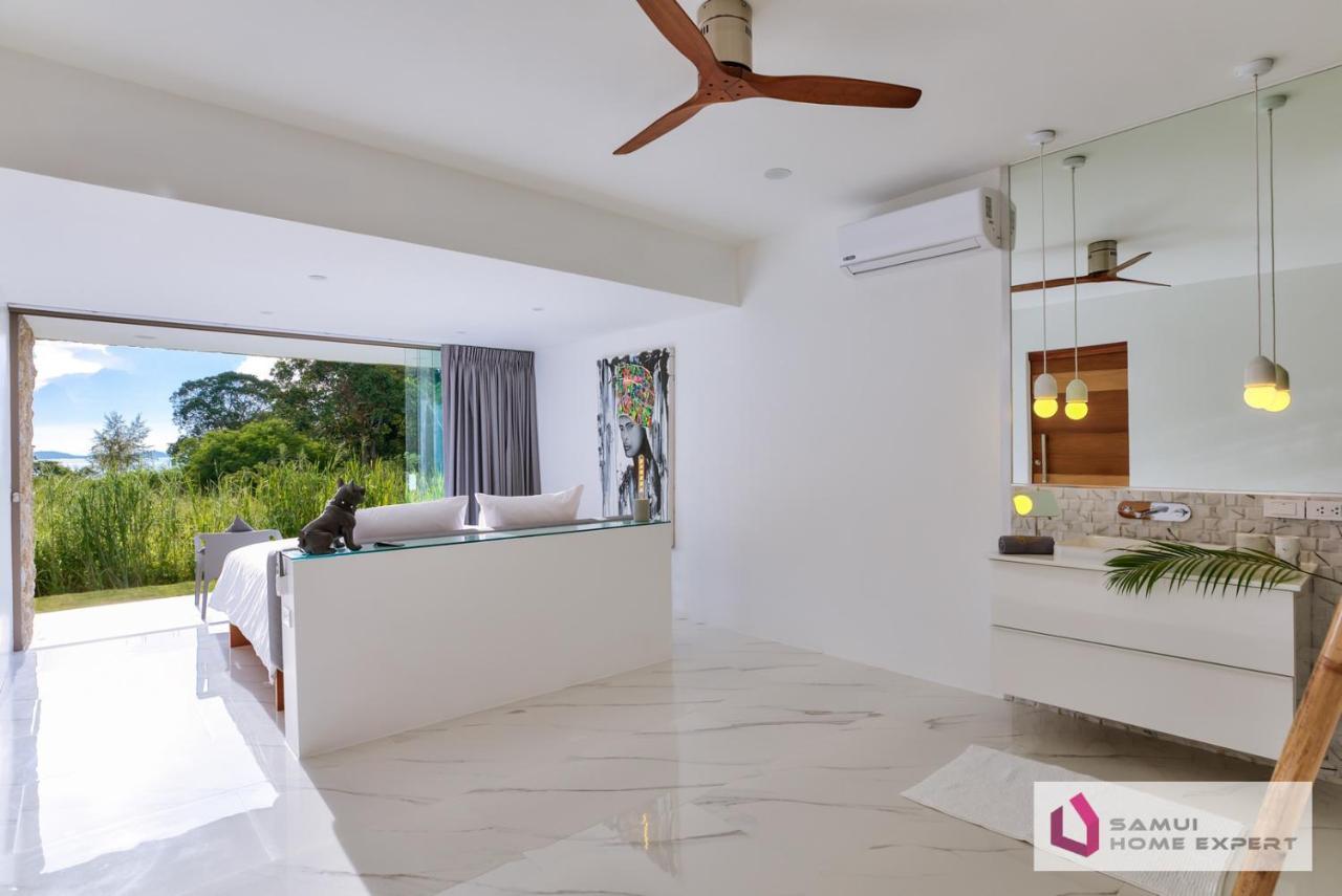 Soparadise Luxury Villa Strand Bang Rak Exterior foto