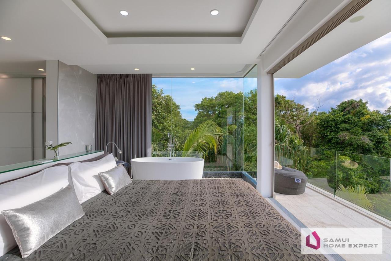 Soparadise Luxury Villa Strand Bang Rak Exterior foto