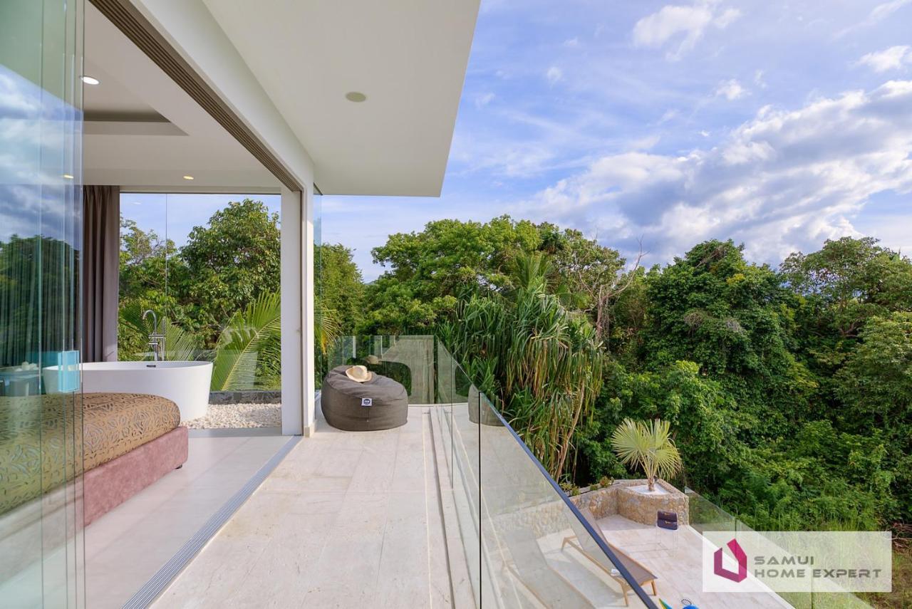 Soparadise Luxury Villa Strand Bang Rak Exterior foto