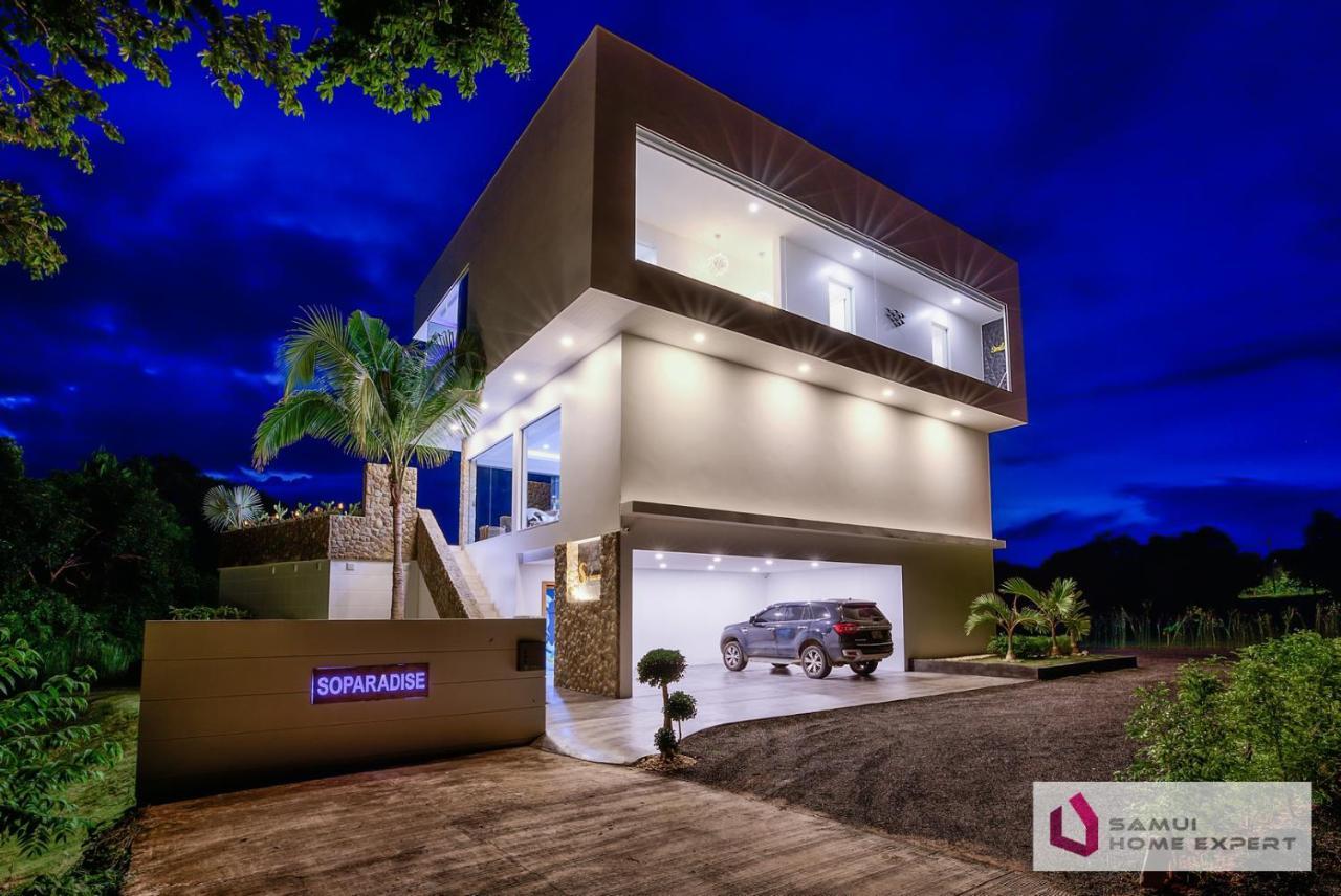 Soparadise Luxury Villa Strand Bang Rak Exterior foto